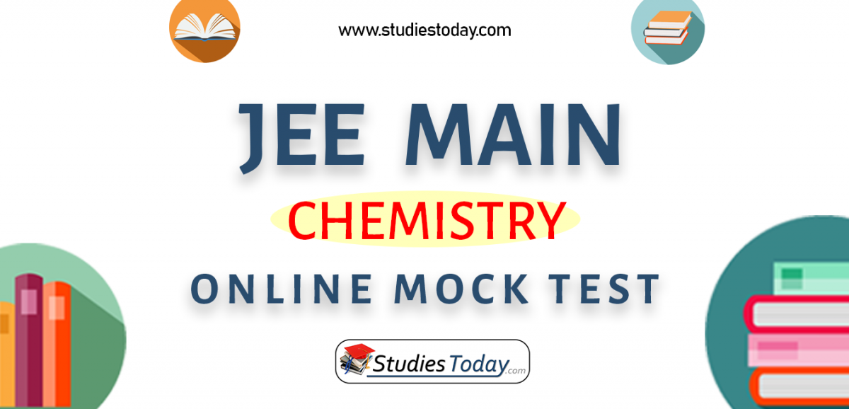 JEE Chemistry Full Syllabus Online Mock Test