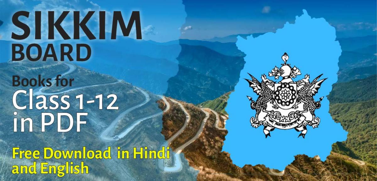 Sikkim Board Books and Solutions