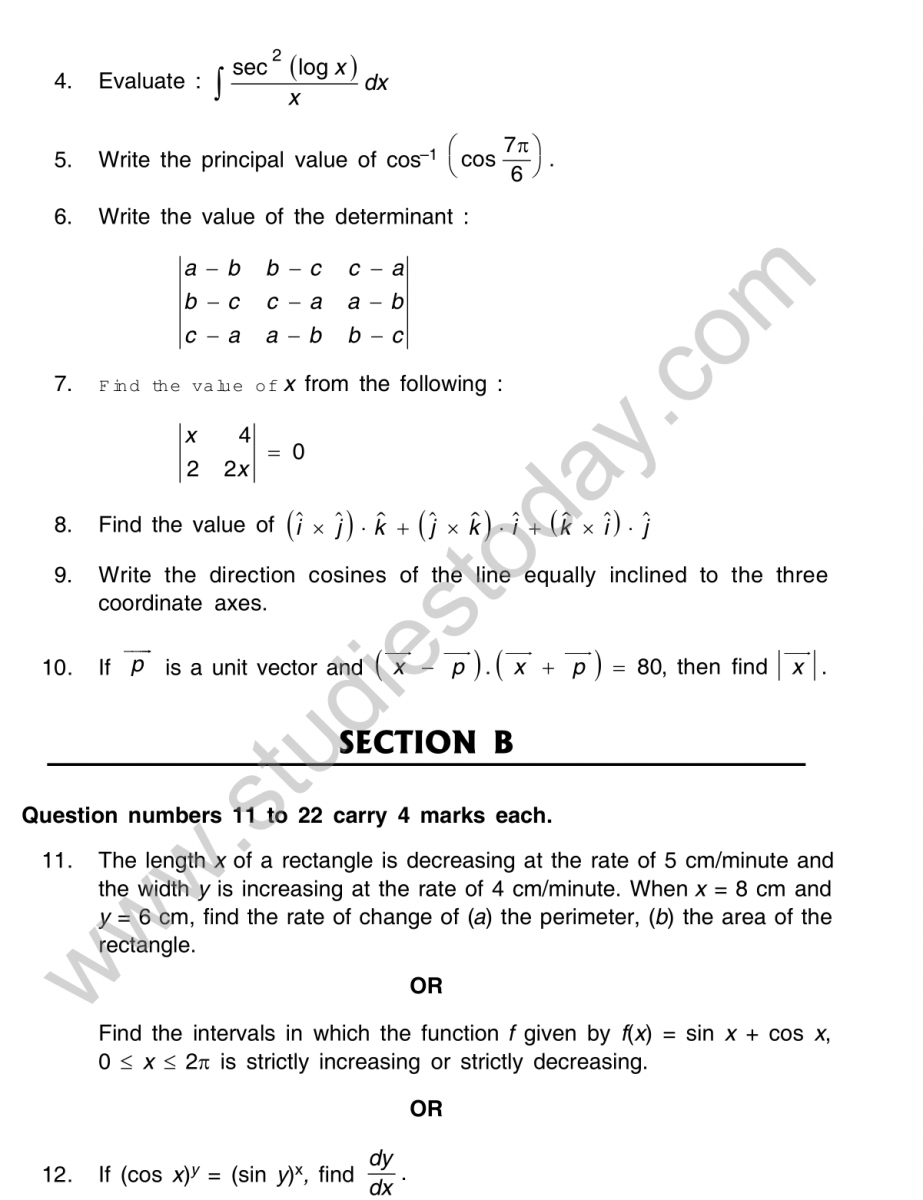 worksheet-12-Maths-Support-Material-Key-Points-HOTS-and-VBQ-2014-15-129