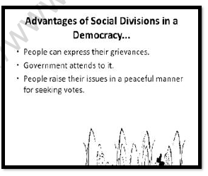 CBSE Class 10 Democratic Politics Democracy And Diversity Worksheet Set B