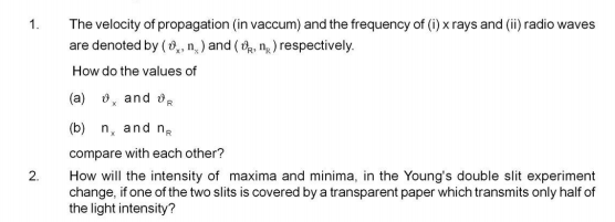 CBSE Class 12 Physics Sample Paper 2013 (6)