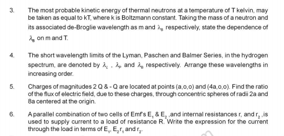 CBSE Class 12 Physics Sample Paper 2013 (6)1