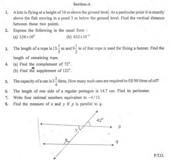 Class_7_Mathematics_Sample_Paper_15