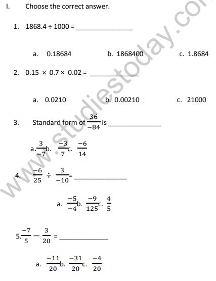 Class_7_Mathematics_Sample_Paper_7
