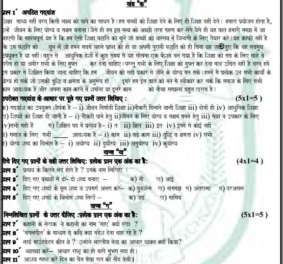 Class_8_Hindi_Sample_Paper_16a