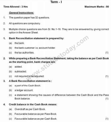 sample-papers-languages-cbse-class-10-book-keeping-accountancy