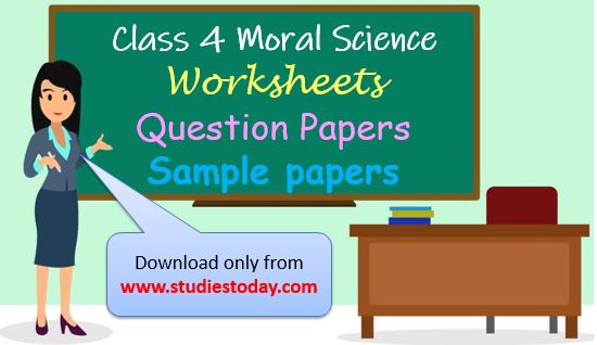 class_4_moral_science_questions_cbse_book_sample_papers