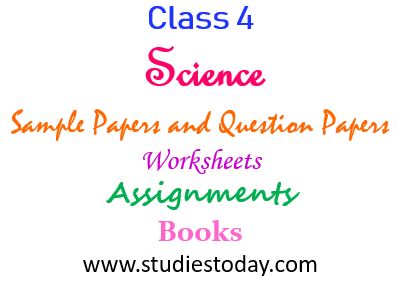 class_4_science_questions_cbse_book_sample_papers