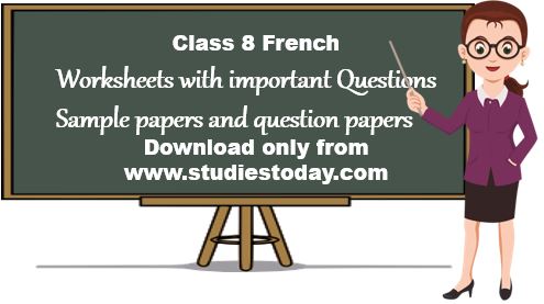 class_8_french_questions_syllabus