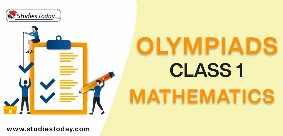 IMO Class 1 Mathematics Olympiad Online Mock tests IMO Class 1 Mathematics Olympiad Online Mock tests