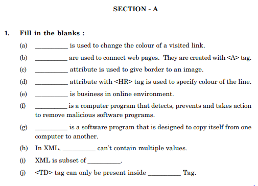 class_10_Computer_Question_Paper_1