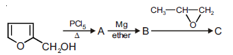 NEET Chemistry Alcohols Phenols and Ethers Online Test Set C-Q21