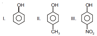NEET Chemistry Alcohols Phenols and Ethers Online Test Set D-Q30