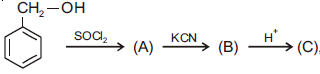 NEET Chemistry Haloalkanes and Haloarenes Online Test Set B
