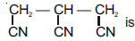 NEET Chemistry Organic Chemistry Some Basic Principles and Techniques Online Test Set A-15