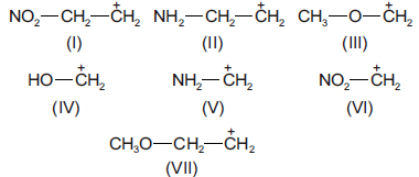 NEET Chemistry Organic Chemistry Some Basic Principles and Techniques Online Test Set C-Q7-