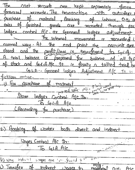 CA IPCC Integrated and Non Integrated Accounts Solutions