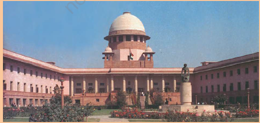 NCERT Class 8 Civics Social And Political Life Judiciary
