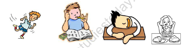 CBSE Class 1 Maths Practice Worksheets (41) - Time (1) 2