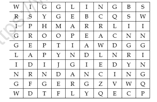 CBSE Class 3 English The Ship of the Desert Worksheet