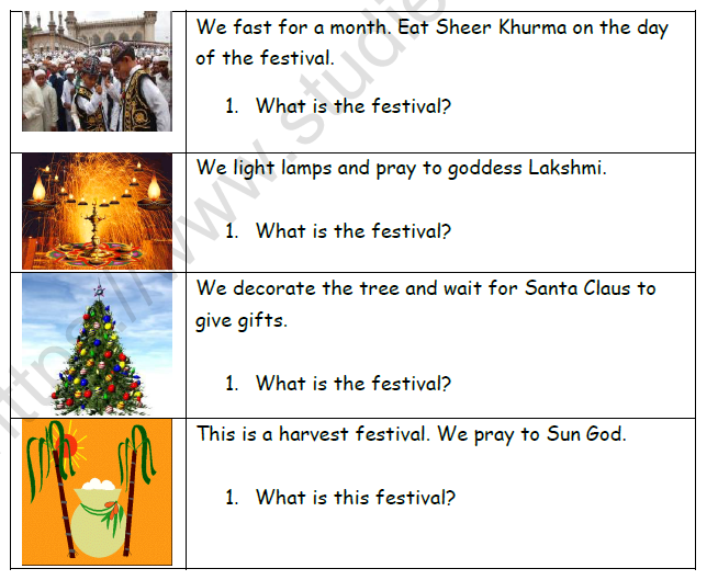 CBSE Class 4 EVS Changing Families Worksheet