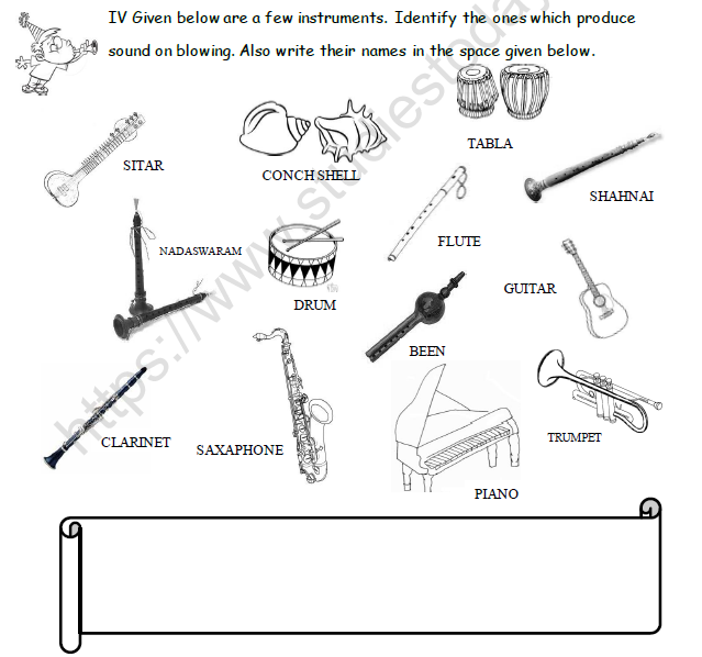 CBSE Class 5 EVS Blow Hot Blow Cold Worksheet 