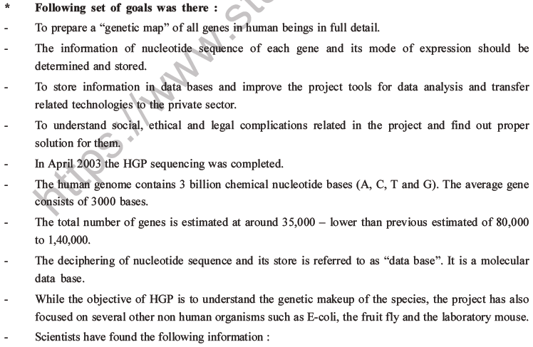 NEET Biology Molecular Basis of Inheritance MCQs Set A-35