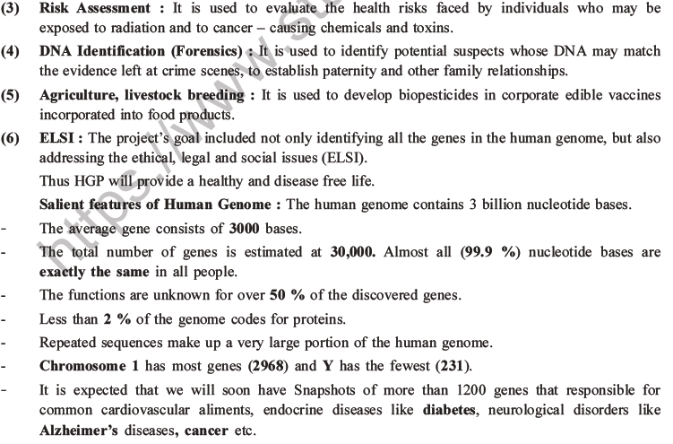 NEET Biology Molecular Basis of Inheritance MCQs Set A-37
