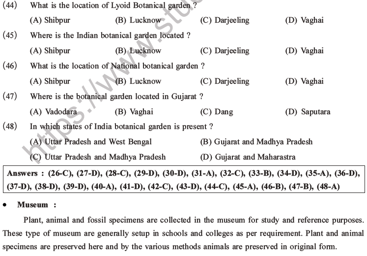 NEET Biology Plant Anatomy Plant Tissues MCQs Set A-49
