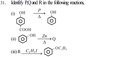NEET UG Chemistry Organic Compounds Containing Oxygen MCQs-6