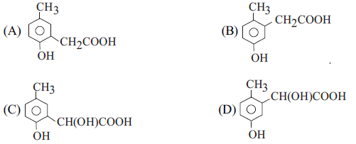 NEET UG Chemistry Organic Compounds Containing Oxygen MCQs-8