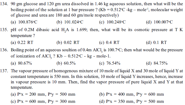 NEET UG Chemistry Solutions MCQs-17