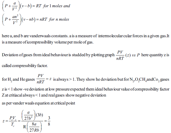 NEET UG Chemistry States of Matter MCQs-25