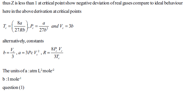 NEET UG Chemistry States of Matter MCQs-26