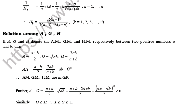 CBSE Class 10 Arithmetic Progression Printable Worksheet Set A-4