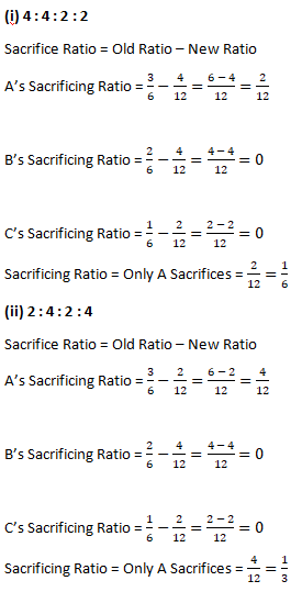 DK Goel Solutions Class 12 Accountancy Chapter 4 Admission of a Partner-N-24