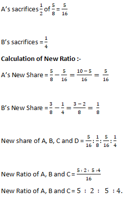 DK Goel Solutions Class 12 Accountancy Chapter 4 Admission of a Partner-N-32