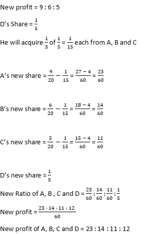 DK Goel Solutions Class 12 Accountancy Chapter 4 Admission of a Partner-N-Q8