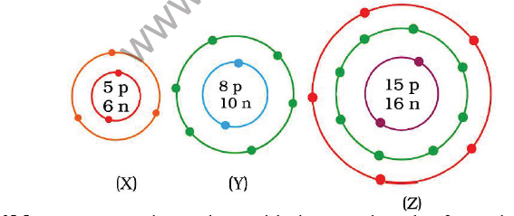 CBSE Class 9 Science Structure of atoms Notes