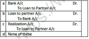 CBSE Class 12 Accountancy Boards 2021 Sample Paper Solved
