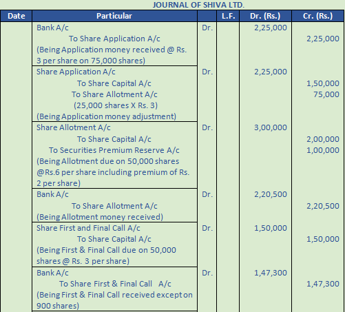DK Goel Solutions Class 12 Accountancy Chapter 7 Company Accounts Issue of Share-5