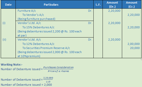 DK Goel Solutions Class 12 Accountancy Chapter 8 Company Accounts Issue of Debentures-56