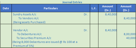 DK Goel Solutions Class 12 Accountancy Chapter 8 Company Accounts Issue of Debentures-8