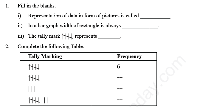 Data Handling Assignment 3