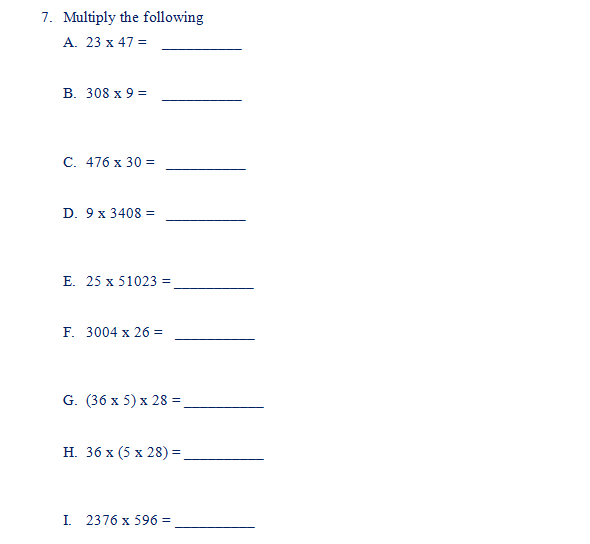 Grade 4 Maths note-2 23