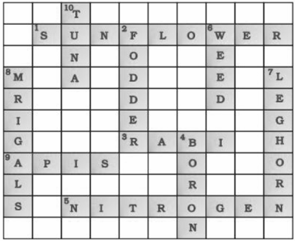 NCERT Exemplar Solutions Class 9 Science Improvement in Food Resources