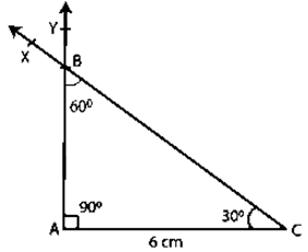 RD Sharma Solutions Class 7 Chapter 17 Constructions