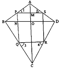 RD Sharma Solutions Class 9 Chapter 14 Quadrilaterals