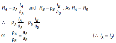 CBSE Class 10 Science Electricity VBQs