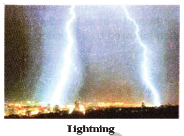 Rain Thunder and Lightning 6